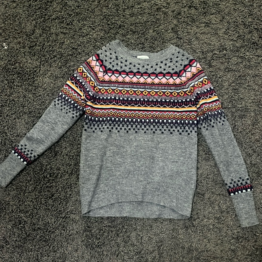 Grace & Lace sweater